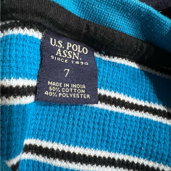 US POLO ASSN Boy’s sweater size 7 - Picture 5 of 5